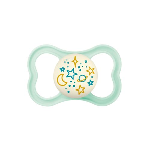 image - 982006557 - MAM SUCCHIETTO SUPREME NIGHT 16+ SILICONE BOX SINGLE BOX NEUTRO - 4738150_1.jpg