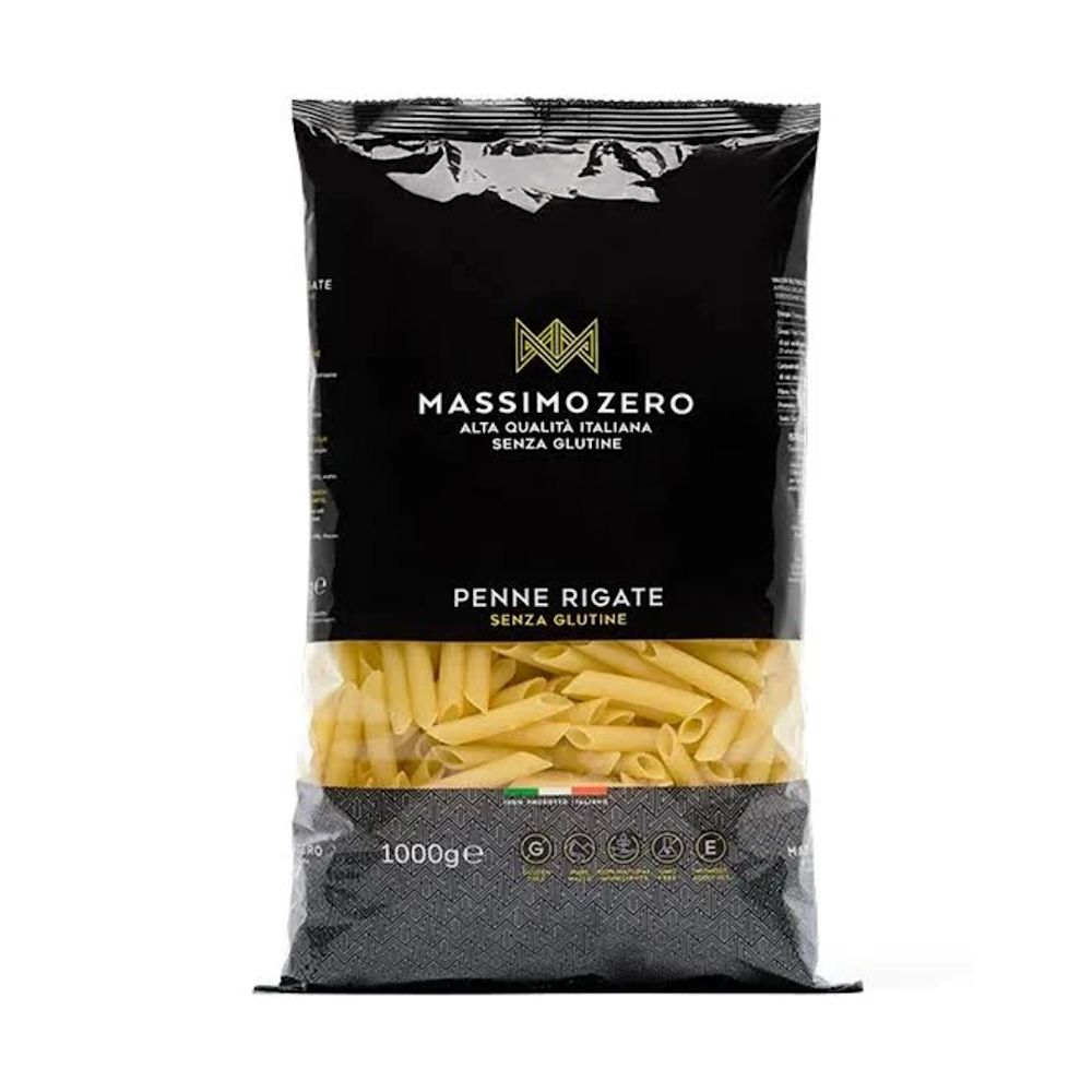image - 926020811 - MASSIMO ZERO PENNE RIGATE 1KG - 4864862_2.jpg