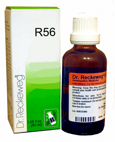 Dr. Reckeweg R56 Medicinale Omeopatico Gocce 22ml