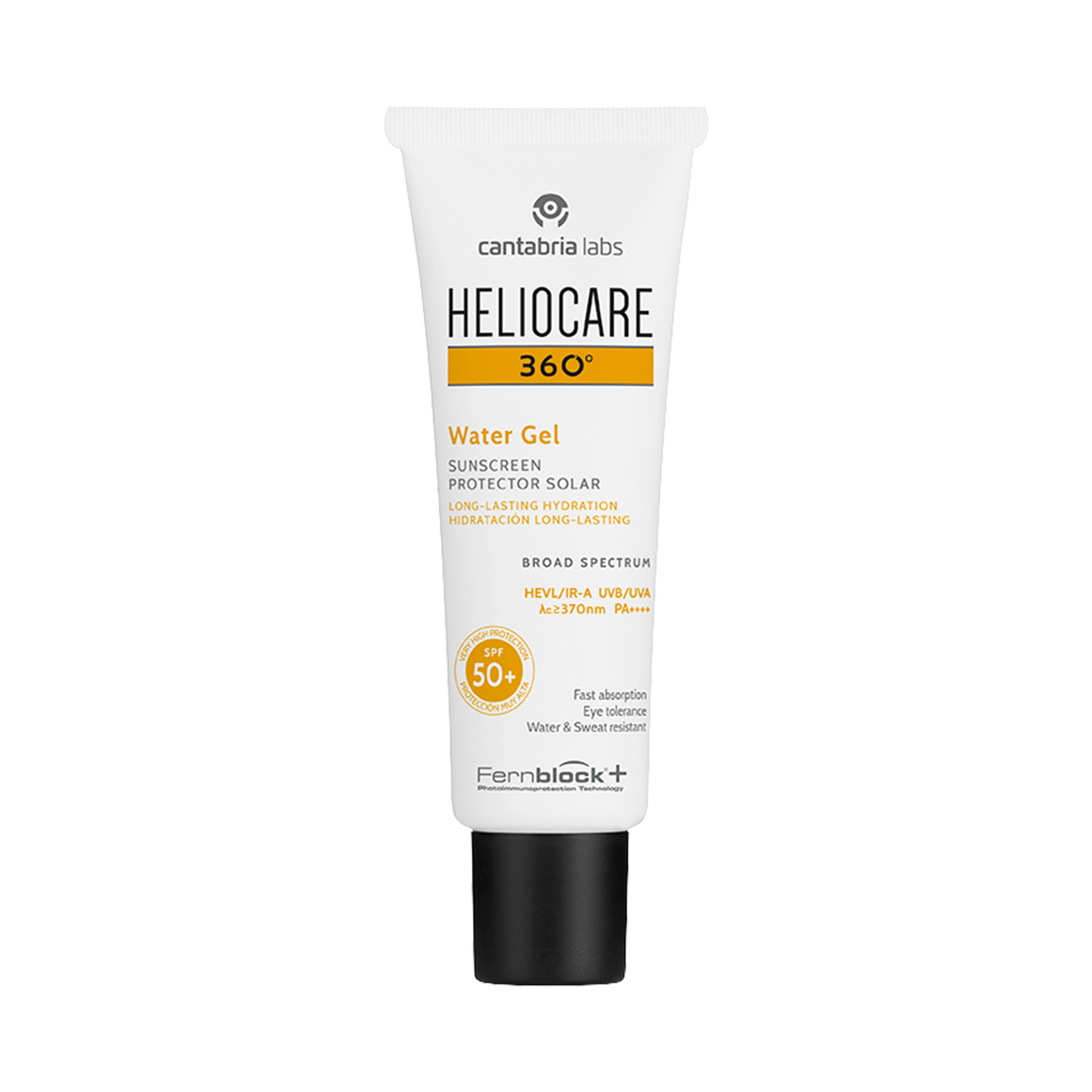 Heliocare 360 Water Gel SPF 50+ 50ml