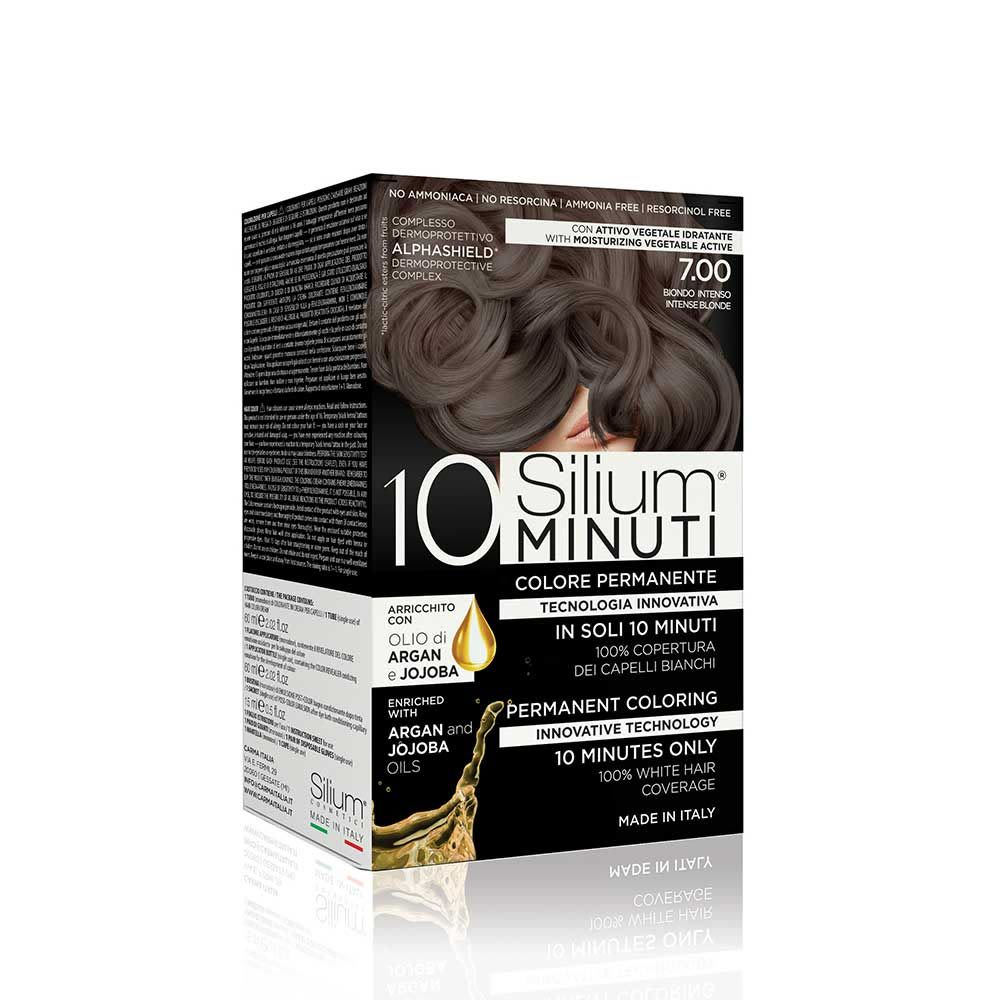 974365381 - Silium Colorazione Permanente 10 Minuti Biondo Intenso 7.00 - 4731170_1.jpg