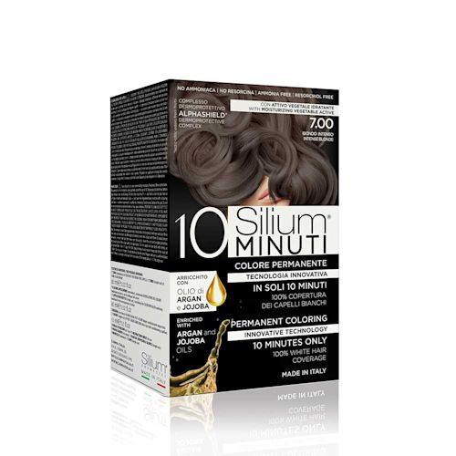 974365381 - Silium Colorazione Permanente 10 Minuti Biondo Intenso 7.00 - 4731170_1.jpg