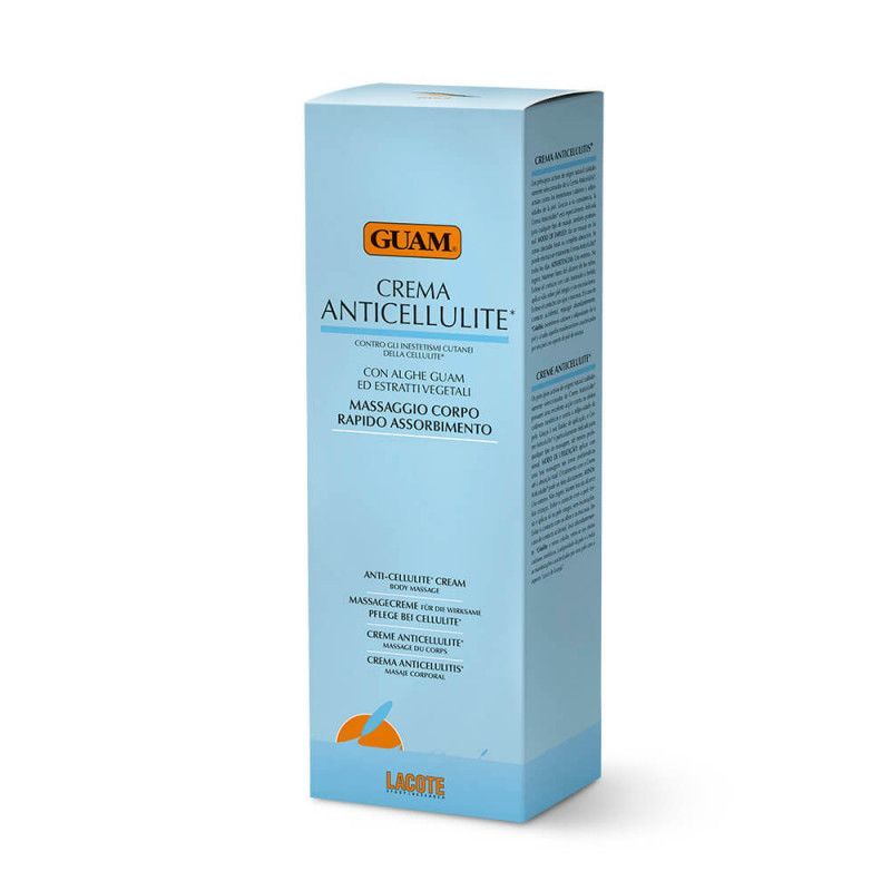 Guam Crema Anti cellulite Massaggio Corpo 250ml