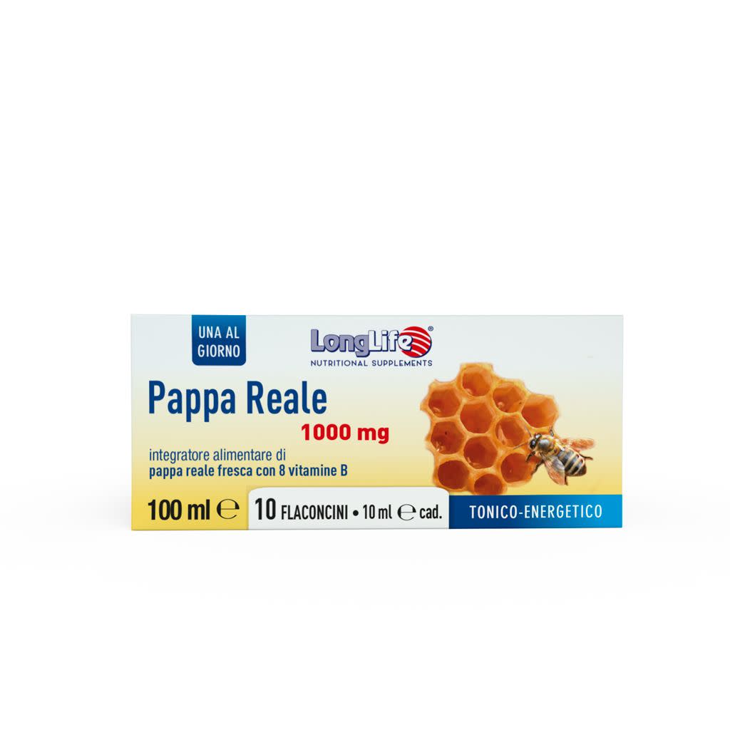 942061730 - Longlife Pappa Reale+ Vitamina B 10 flaconcini - 4725349_2.jpg