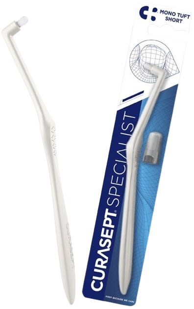 image - 975004654 - CURASEPT SPAZZOLINO SPECIALIST MONO TUFT SHORT - 4706189_1.jpg