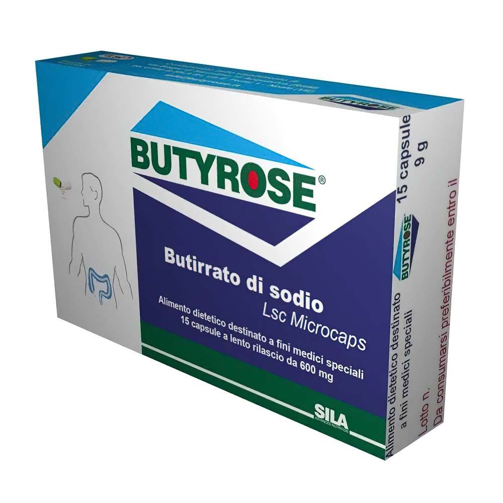 Butyrose Lsc 15 Microcapsule