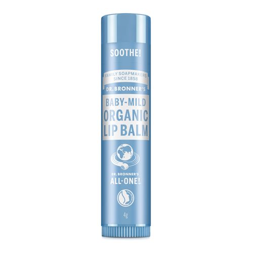 image - 972194955 - DR BRONNER'S ORGANIC LIP BALM UNSCENTED 4 G - 4760063_1.jpg