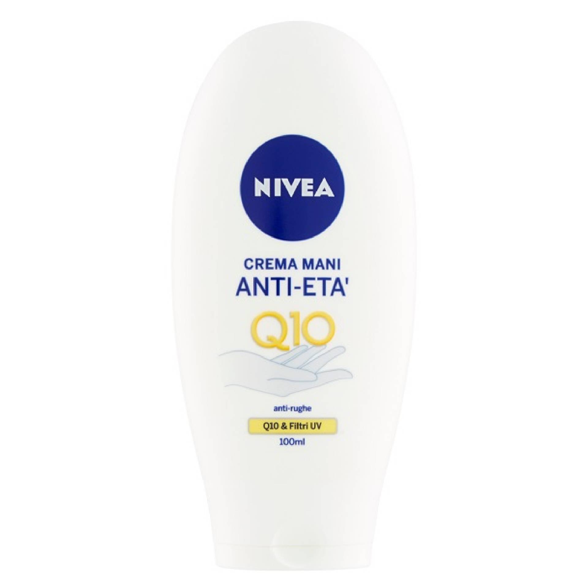 Nivea Crema idratazione mani Antiage Q10 100ml