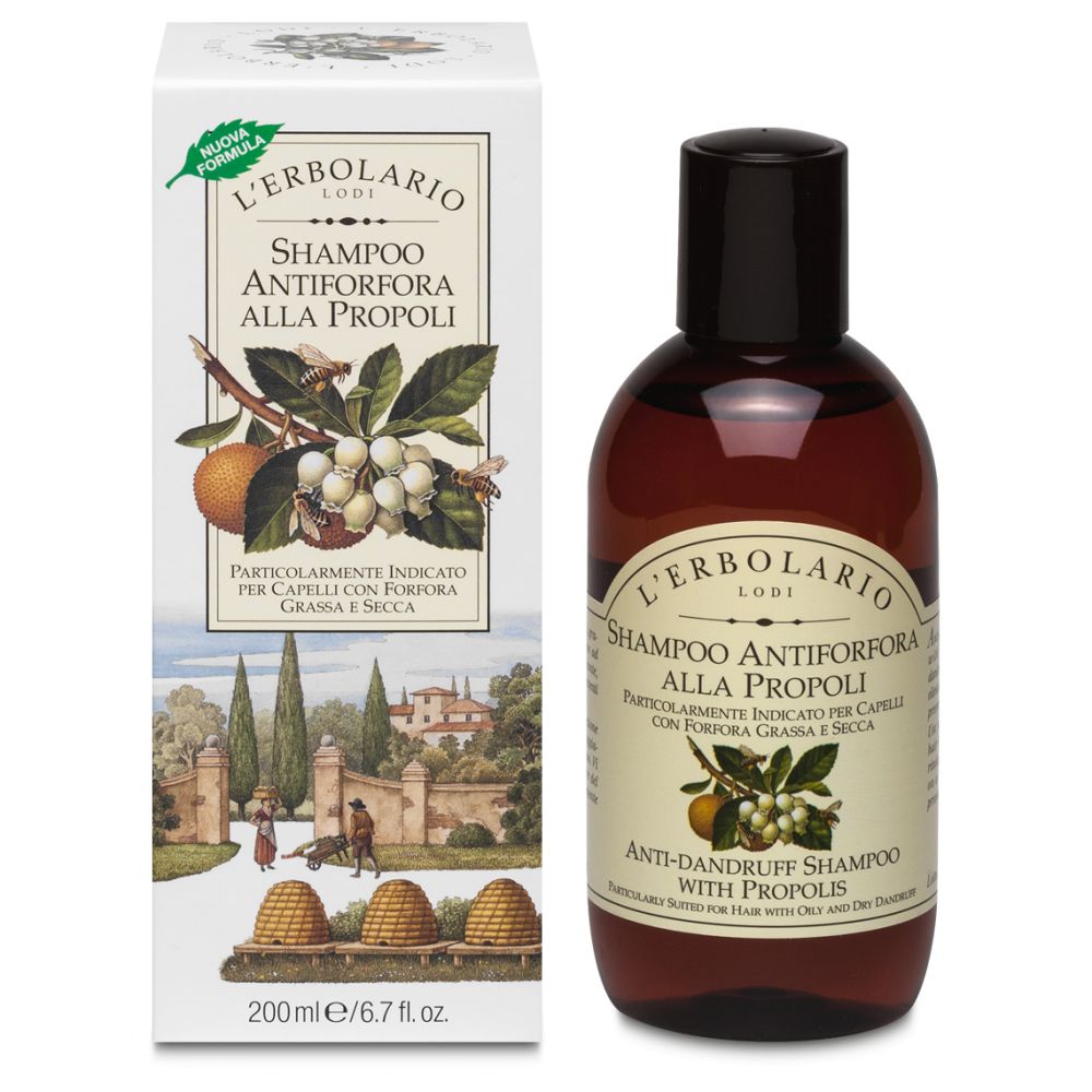 image - 901538266 - L'Erbolario Shampoo Antiforfora alla Propoli 200ml - 4713277_2.jpg