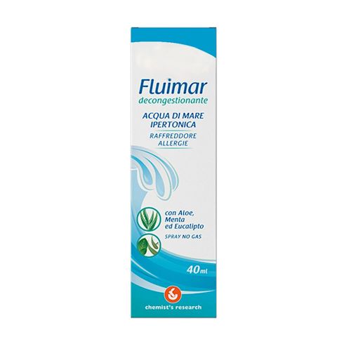 925596951 - Fluimar Spray nasale Acqua di mare Decongestionante Soluzione Ipertonica 40ml - 7887789_2.jpg