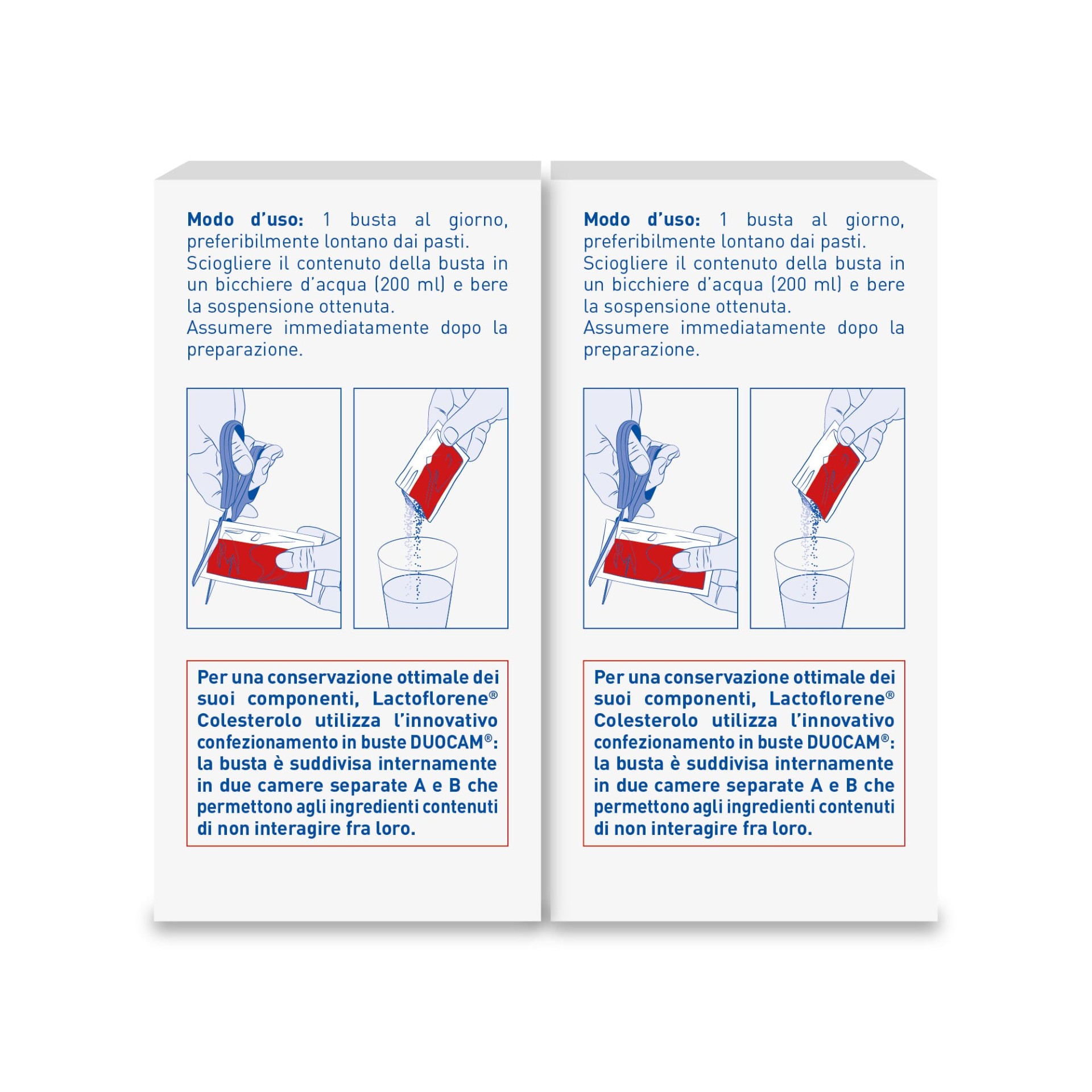 image - 984634915 - LACTOFLORENE COLESTEROLO BIPACK 20 + 20 BUSTINE - 4740993_8.jpg