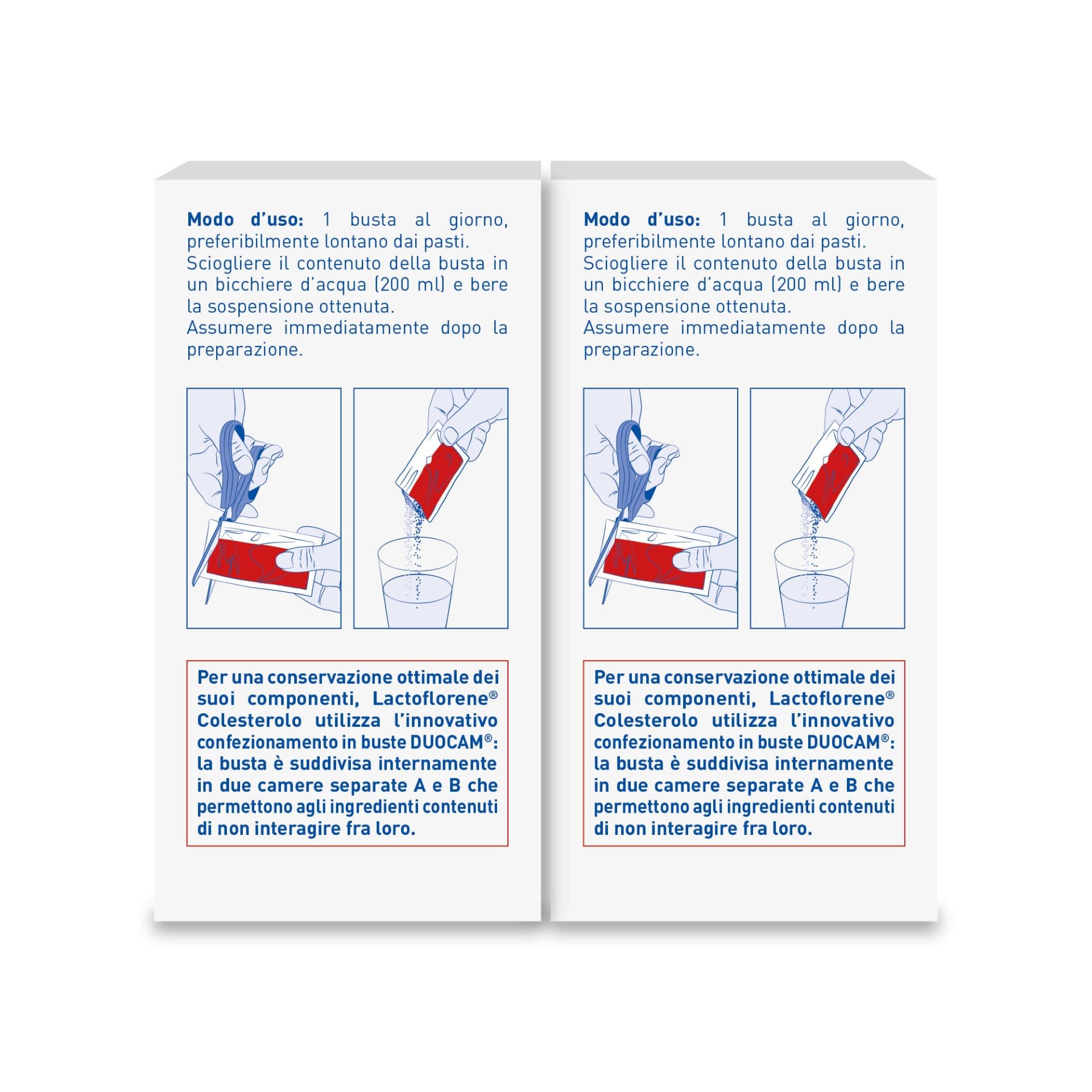 image - 984634915 - LACTOFLORENE COLESTEROLO BIPACK 20 + 20 BUSTINE - 4740993_8.jpg