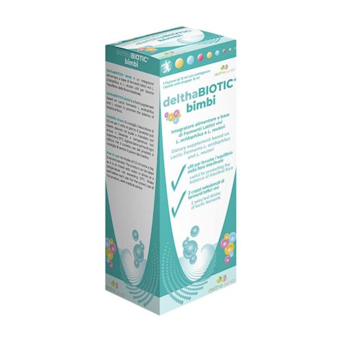 image - 989414634 - Integratore alimentare in gocce con fermenti lattici vivi L. acidophilus e L. reuteri, utile per favorire l'equilibrio della flora intestinale nei bambini. - 4870457_2.jpg