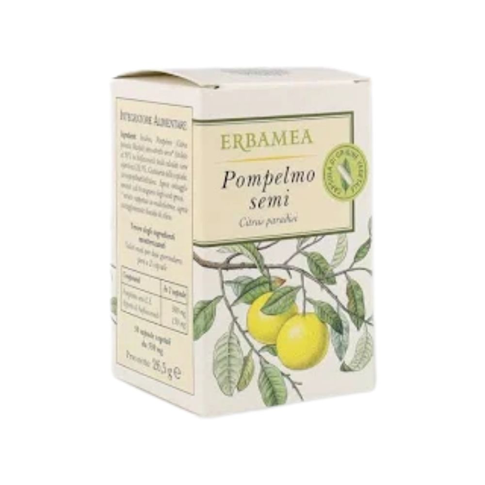 image - 921577678 - POMPELMO SEMI 50 CAPSULE VEGETALI - 4717772_1.jpg
