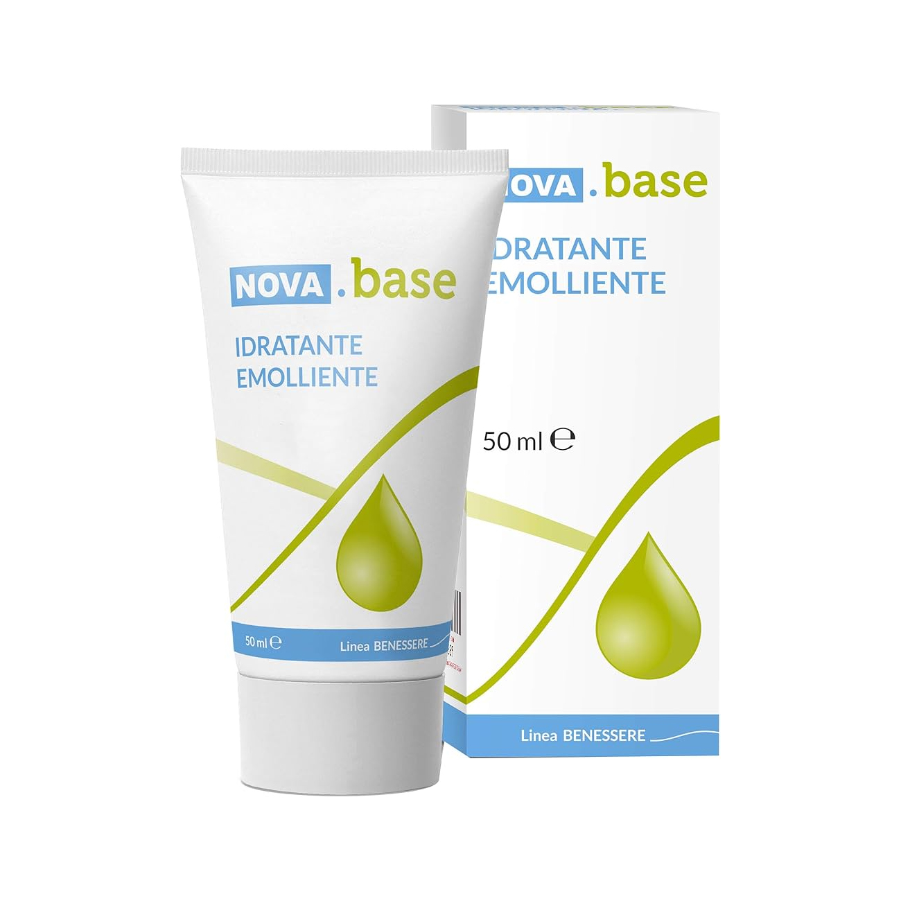 image - 934025329 - Crema base dermatologica che idrata e protegge la pelle, indicata anche come veicolo per preparazioni galeniche. - 7873464_2.jpg
