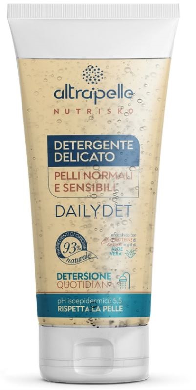 Altrapelle Nutrisko Detergente Delicato Dailydet 50ml