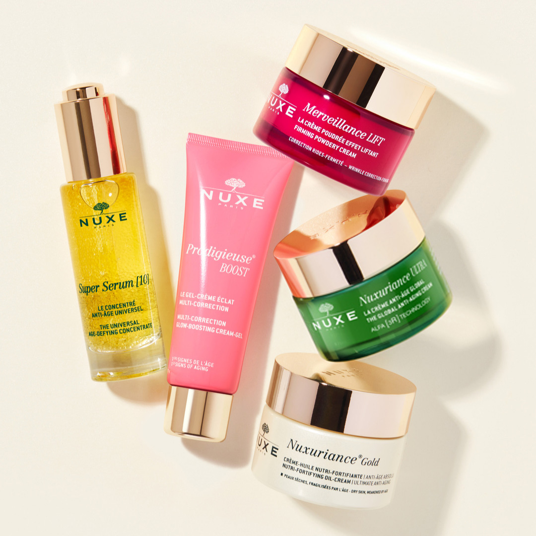 Antietà Category Nuxe