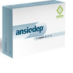 Ansiodep Integratore Stress 30 Capsule