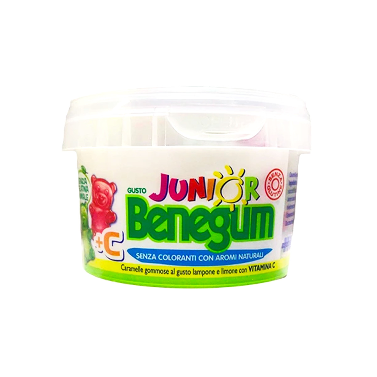 979821687 - Benegum Junior Veggie Bar caramelle gommose vitamina C 130g - 4735796_2.jpg