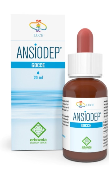 Ansiodep Gocce 20ml