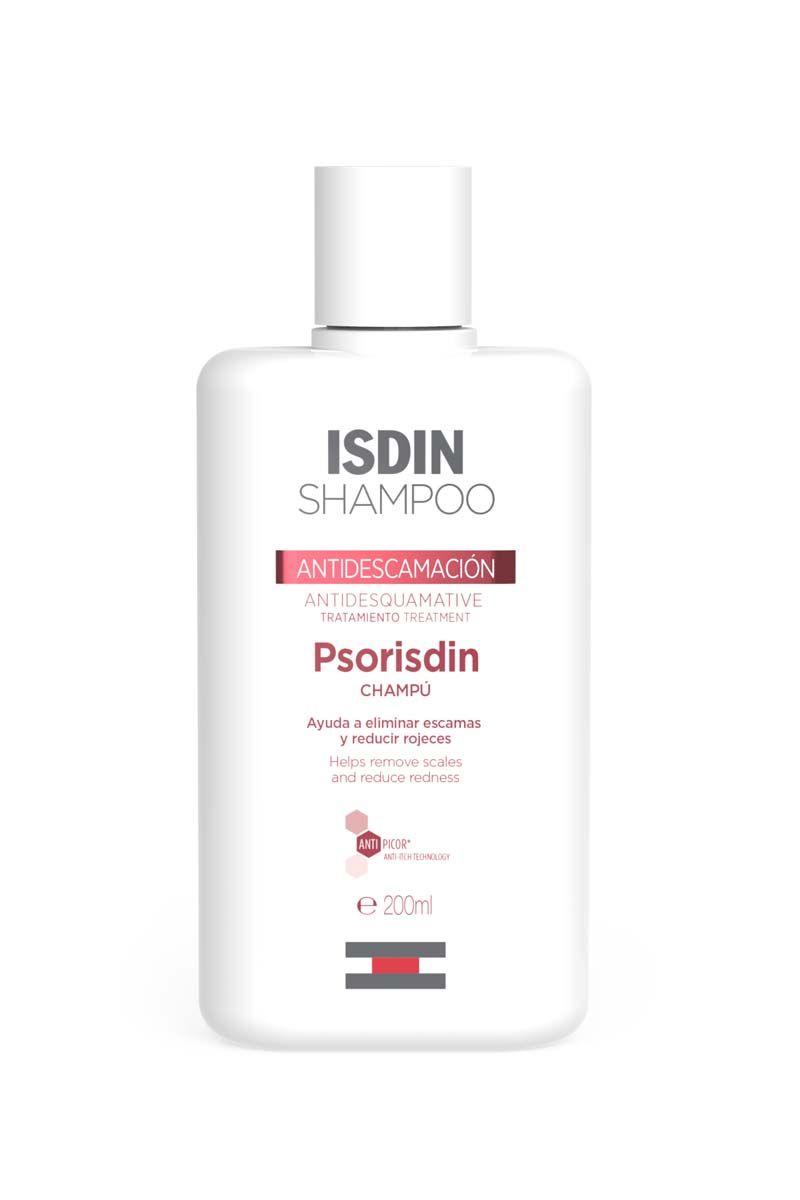 Isdin Psorisdin Shampoo Antidesquamazione 200ml