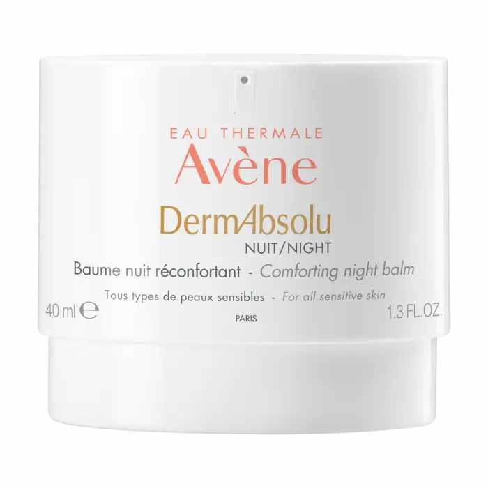 Avene Dermabsolu Balsamo Notte Comfort 40ml