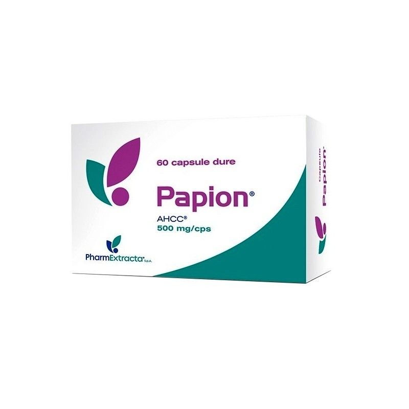 Papion Integratore immunostimolante 60 Capsule