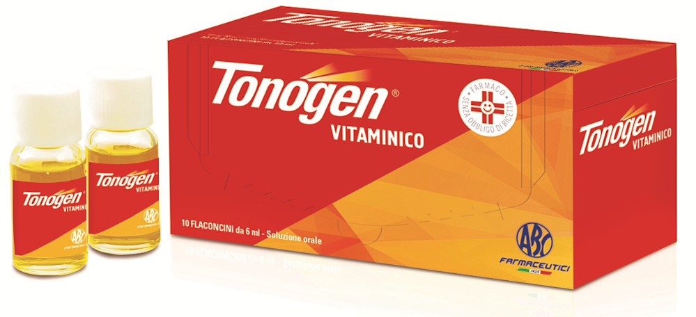 image - 012373039 - TONOGEN VITAMINICO*orale soluz 10 flaconcini 6 ml - 7875846_1.png