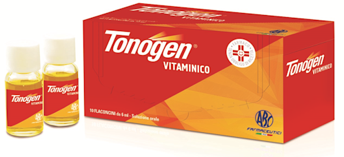 image - 012373039 - TONOGEN VITAMINICO*orale soluz 10 flaconcini 6 ml - 7875846_1.png