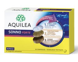 984546287 - Aquilea Sonno Forte Integratore Melatonina 30 compresse - 4740860_2.jpg