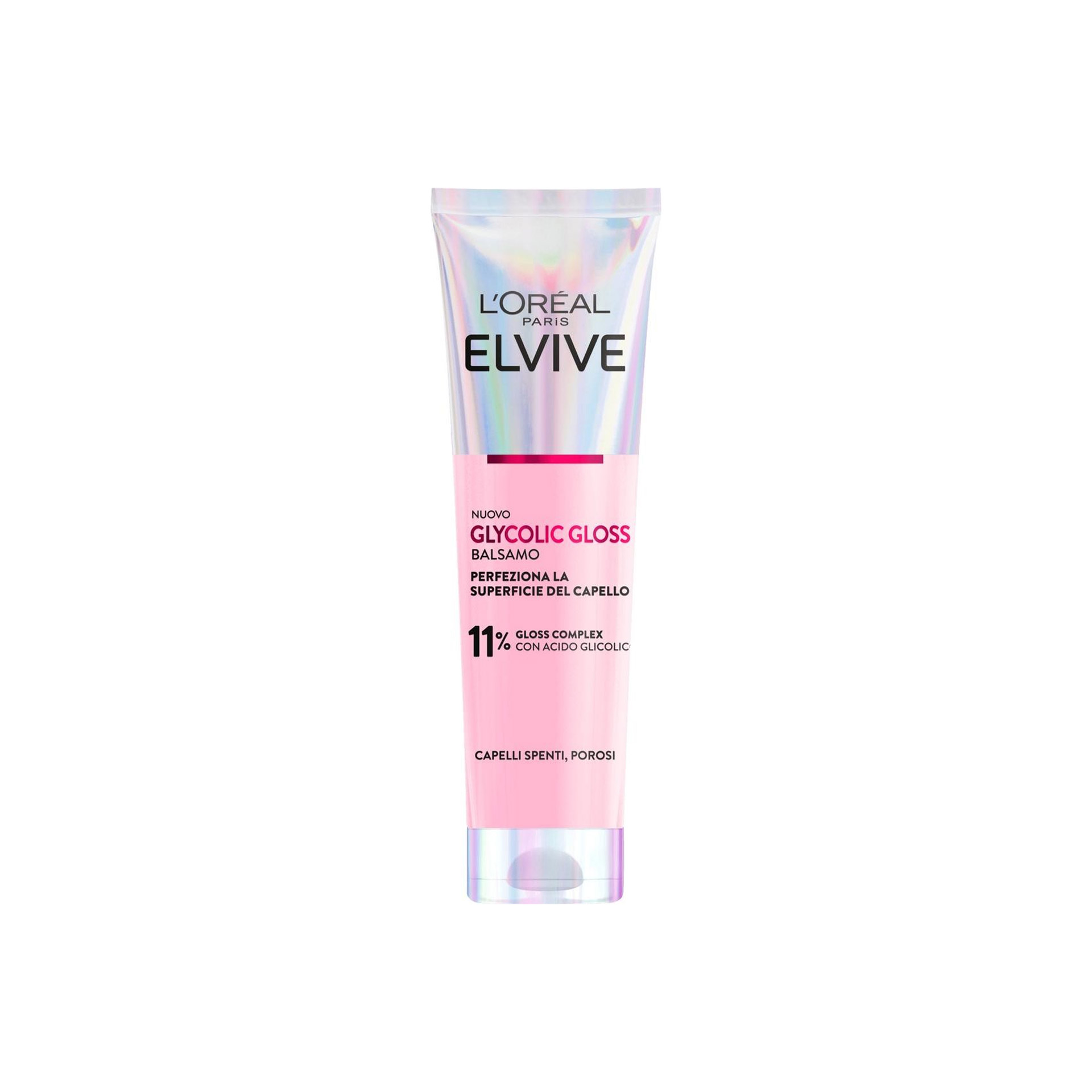 989253644 - ELVIVE GLYCOLIC GLOSS BALSAMO CAPELLI SPENTI E POROSI 150 ML - 4787164_1.jpg