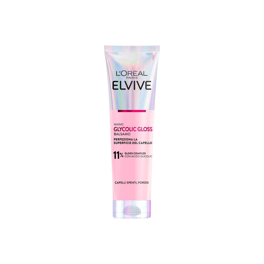 989253644 - ELVIVE GLYCOLIC GLOSS BALSAMO CAPELLI SPENTI E POROSI 150 ML - 4787164_1.jpg