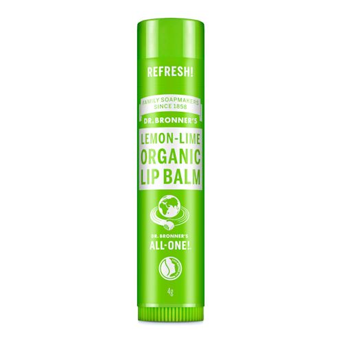 image - 970373104 - DR BRONNER'S ORGANIC LIP BALM LEMON-LIME 4 G - 4760057_1.jpg