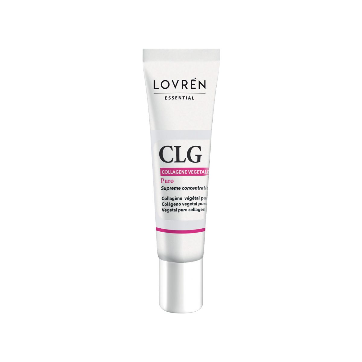 Lovren Essential Clg Siero Collagenee Vegetale 15ml