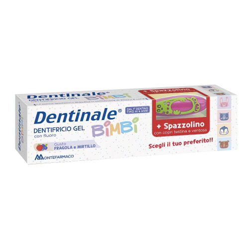 982642391 - Dentinale Dentifricio Fluoro + Spazzolino Bimbi 0-6 anni - 4738792_1.jpg