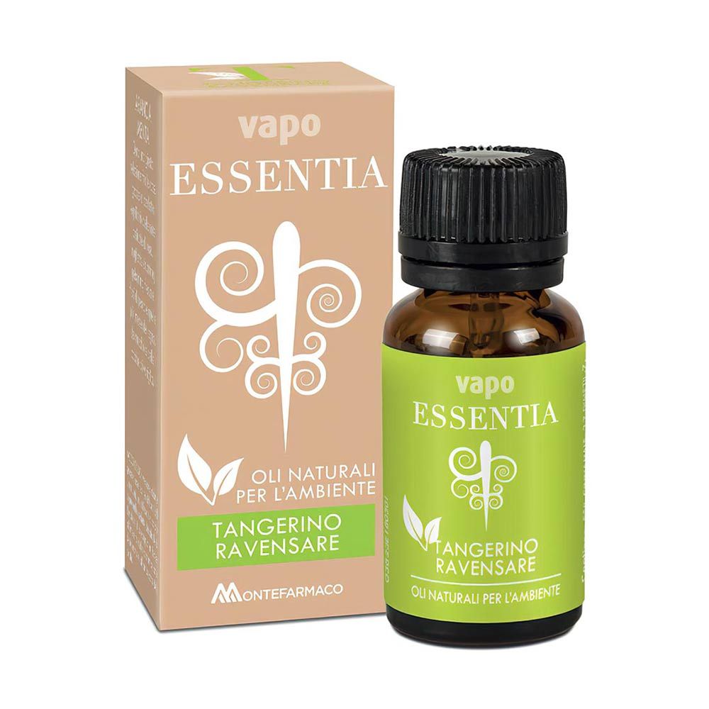 Vapo Essentia Olio Ambiente Tangerino Ravensare 10ml