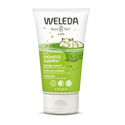 988148728 - 2 IN 1 KIDS SHOWER & SHAMPOO LIVELY LIME 150 ML - 4807092_1.jpg
