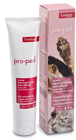 Pro-pad Crema Dermatologica Per Cani tubo 100ml