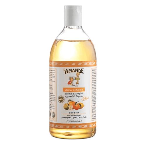 980126700 - L'AMANDE MARSEILLE BAGNO SCHIUMA AGRUMI DI LIGURIA 500 ML - 4782915_1.jpg