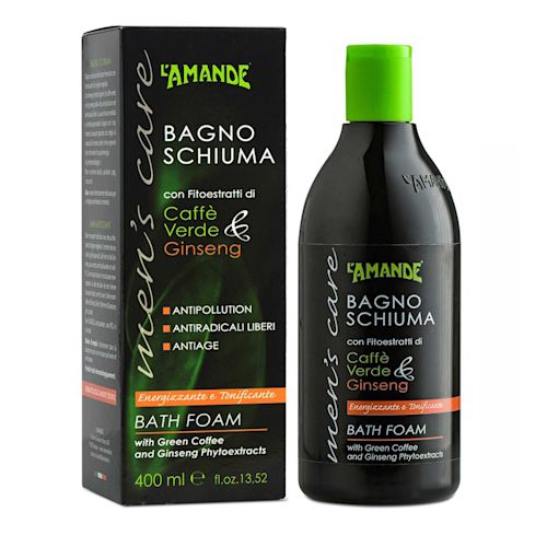 981070218 - L'AMANDE MAN'S CARE BAGNOSCHIUMA ENERGIZZANTE 400 ML - 4784065_1.jpg