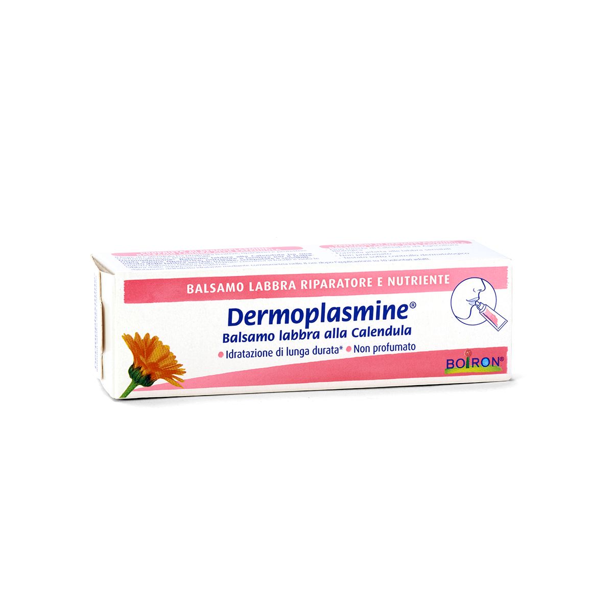 image - 981554532 - Boiron Dermoplasmine Balsamo Labbra riparatore e nutriente 10g - 4709031_2.jpg