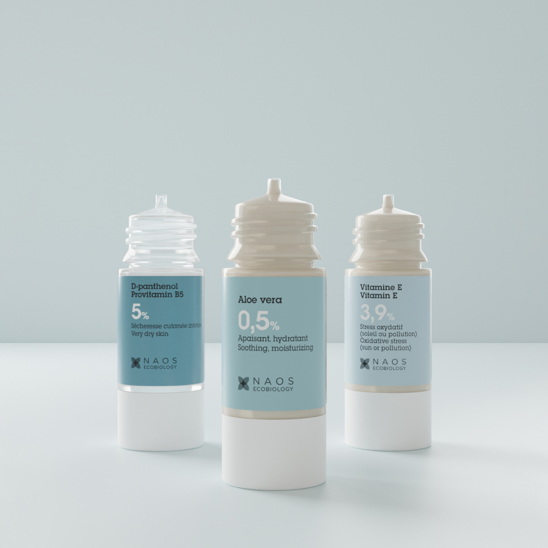 Etat Pur - Pelle secca e Stress urbano - Category