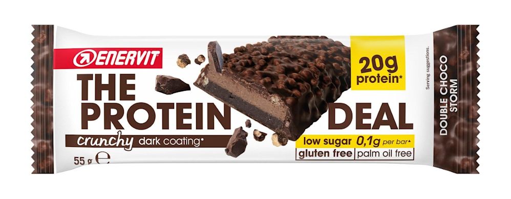 981963224 - Enervit The Protein Deal Bar Barretta Proteica gusto Double Choco Storm 55g - 4738028_1.jpg