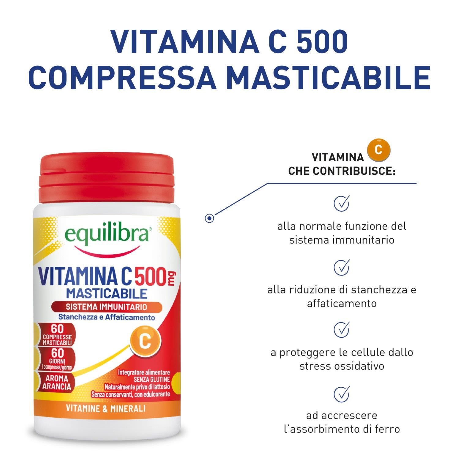 image - 980506784 - Equilibra Vitamina C 500mg 60 compresse masticabili - 4736467_3.jpg