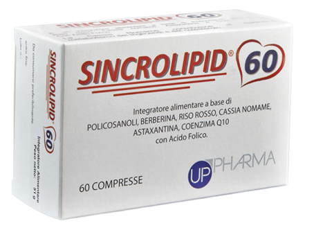 Sincrolipid 60 Compresse