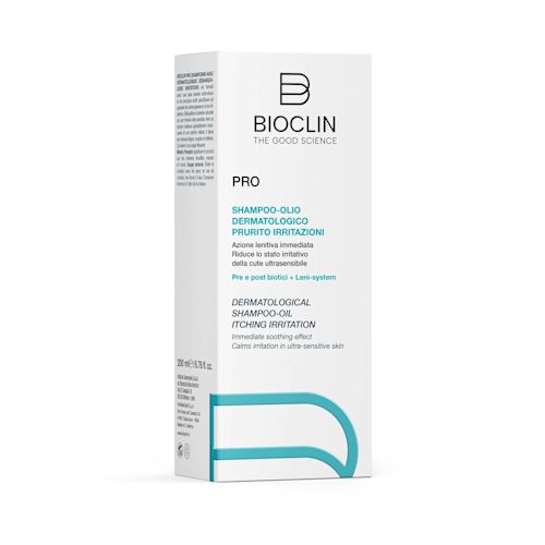 image - 988927303 - BIOCLIN PRO SHAMPOO OLIO PRURITO 200 ML - 4778516_1.jpg