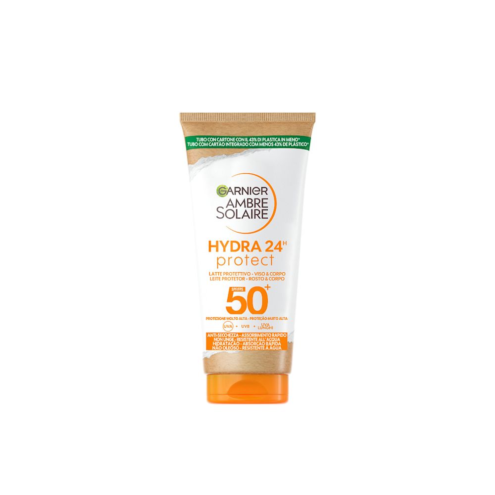 image - 986287530 - GARNIER AMBRE SOLAIRE HYDRA 24 SPF50 LOTION 50 ML - 4779174_1.jpg