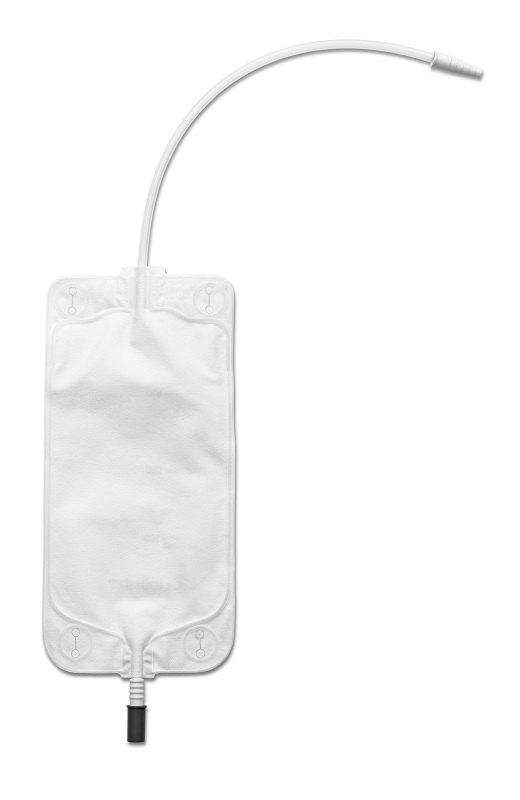 image - 921189407 - Sacca da gamba con sistema antireflusso e rubinetto di scarico, ideale per la raccolta delle urine in ambito domiciliare e ospedaliero. - 7869672_1.jpg