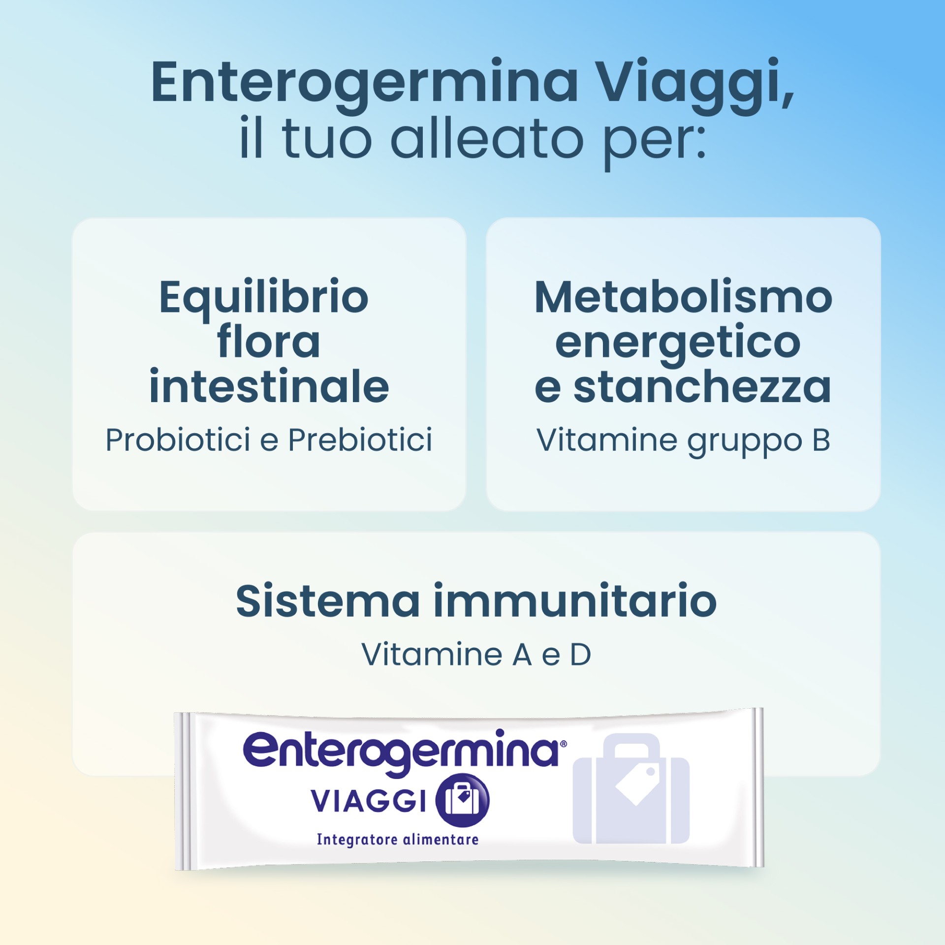 image - 933939579 - ENTEROGERMINA VIAGGI 12 BUSTINE OROSOLUBILI CONFEZIONE STANDARD - 7857397_11.jpg