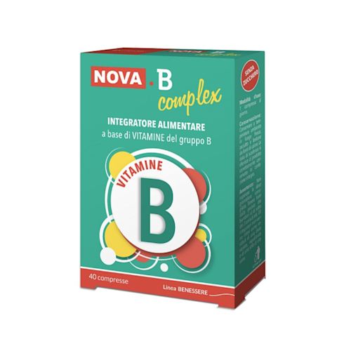 image - 941959203 - NOVA B COMPLEX 40 COMPRESSE - 4864836_2.jpg